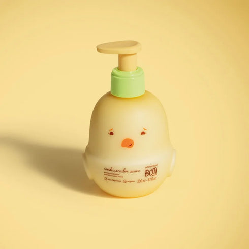 O Boticário Boti Baby Gentle Conditioner 200ml